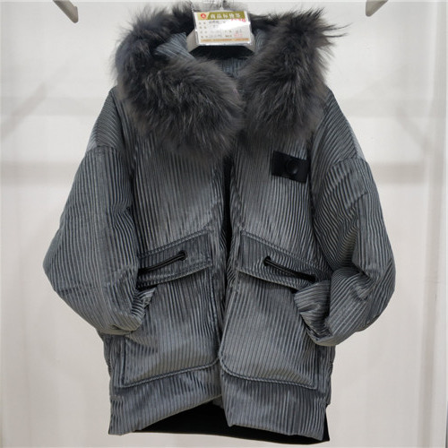 冰洁品牌冬季新款羽绒服J180142006